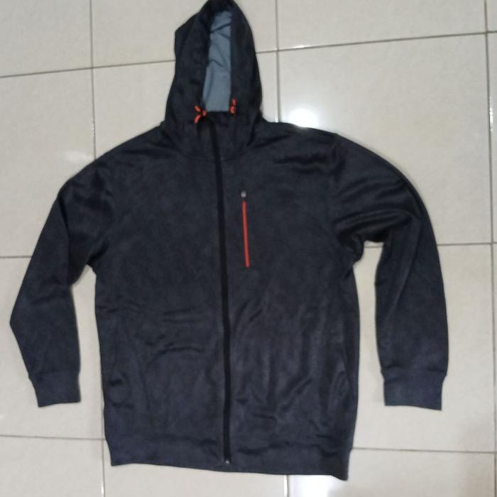 Hoodie Zipper by Find Out size LL
