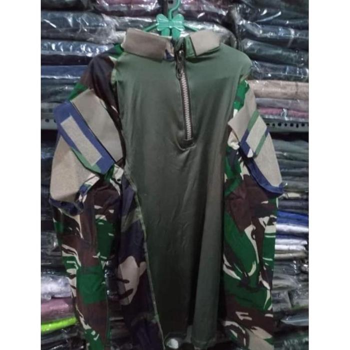 KAOS BDU ASLI JATAH TNI.KAOS TACTICAL ORI JATAH TNI