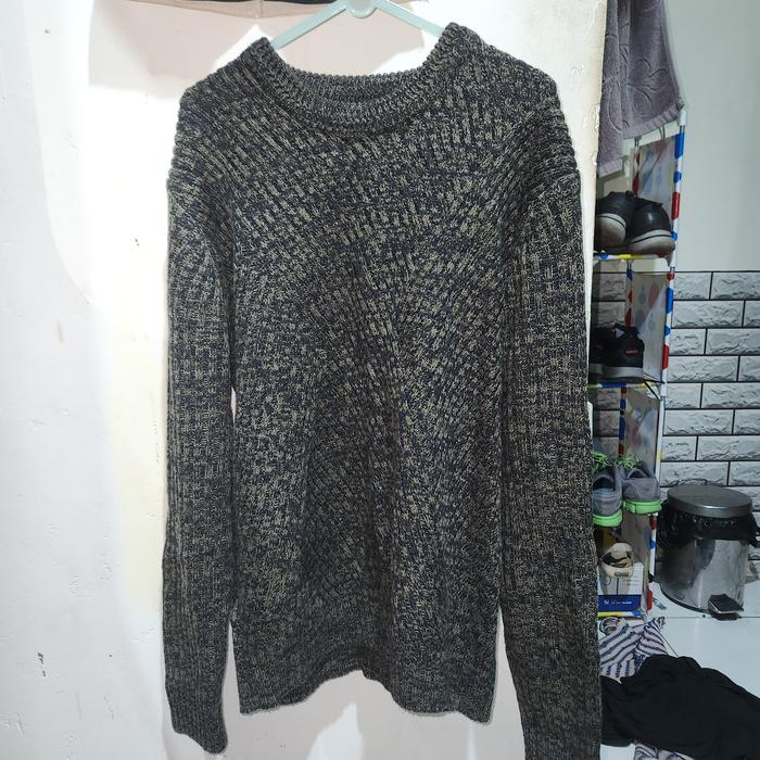 Knitwear Crewneck Sweater TBJ Nearby size 95