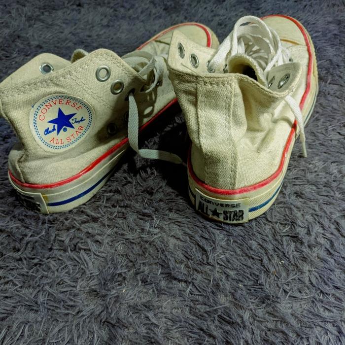 sepatu Converse all Star second