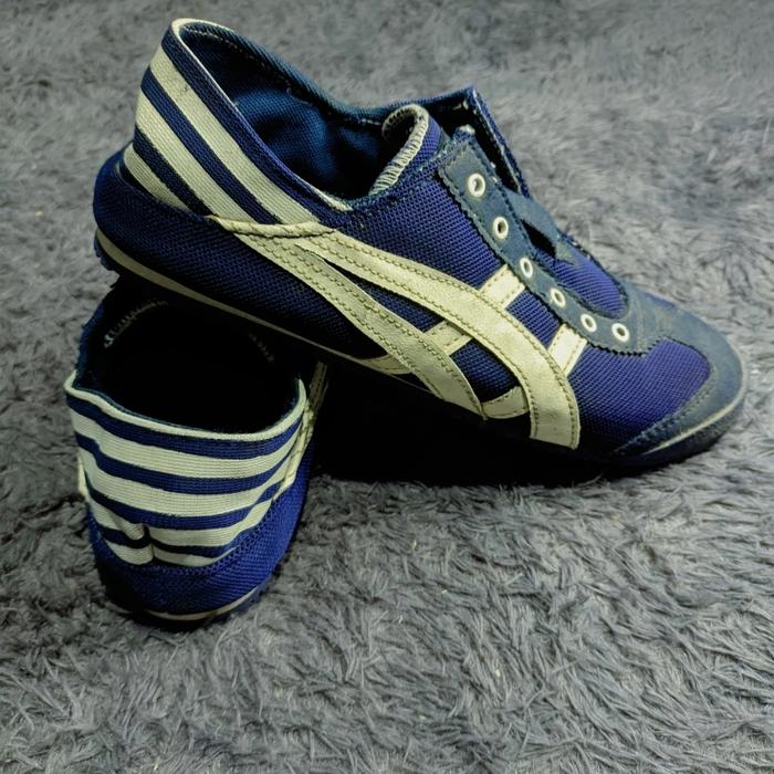 sepatu onitsuka second layak pakai
