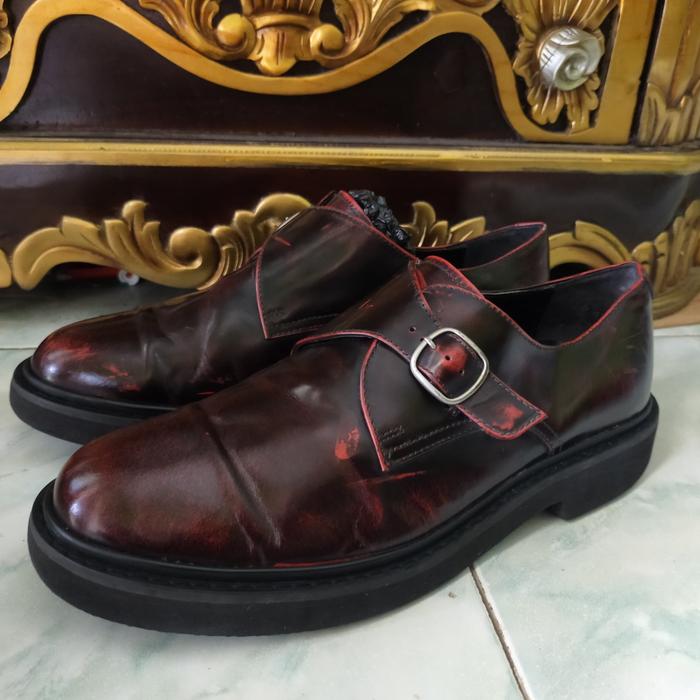 HAWKINS MONK STRAP ORIGINAL SHOES