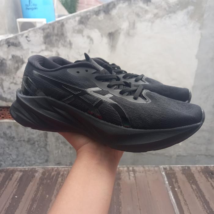 Sepatu ASICS NOVABLAST 3 Tripleblack