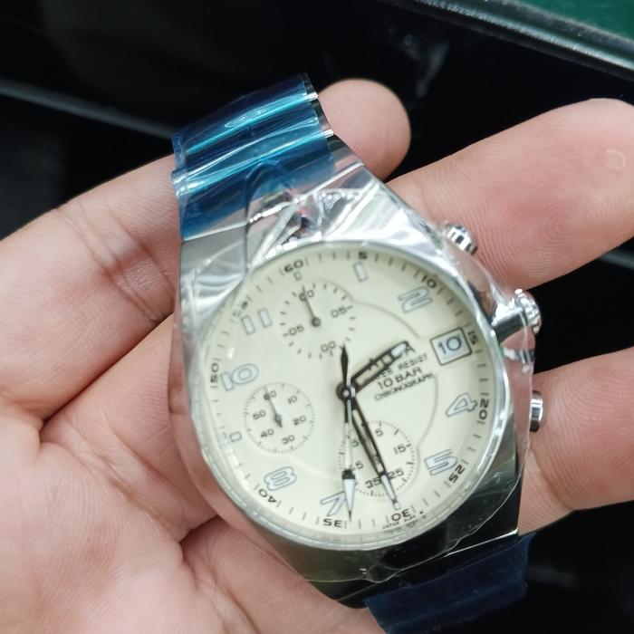 Jam tangan pria Alba AJN073X1#Alba AJN073#AJN073#AJN073X1#Alba AJN073X1Jam tangan unisex Alba AJN073