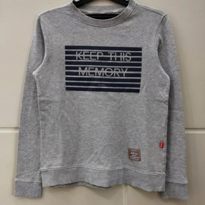 Crewneck Feltics / Sweater Feltics