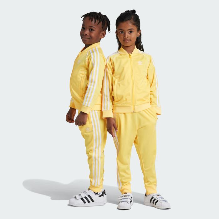 Pakaian Anak 1 Set Adidas SST Tracksuit IY4795