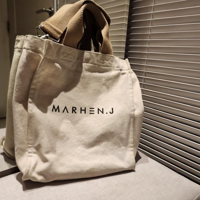 Tas Marhen J Ricky Original Sling Bag Korea Ori