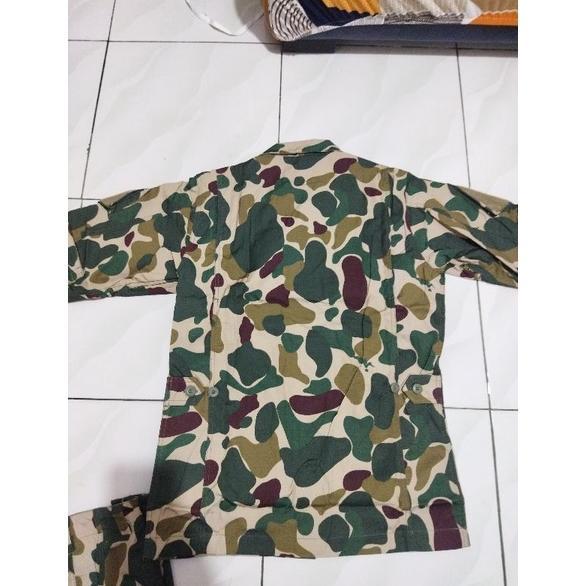 Baju PDL KKO Tactical Original Marinir TNI AL