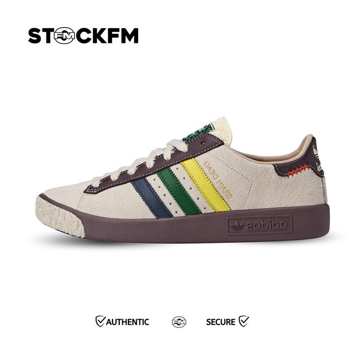 Adidas x Forest Hills Brain Dean Cream White (JR7943) Original
