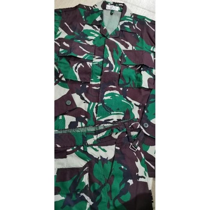 SERAGAM PDL TNI SRITEX NYAMUK 888
