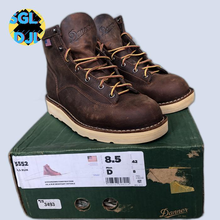 Sepatu Danner Bull Run 15552 Mens