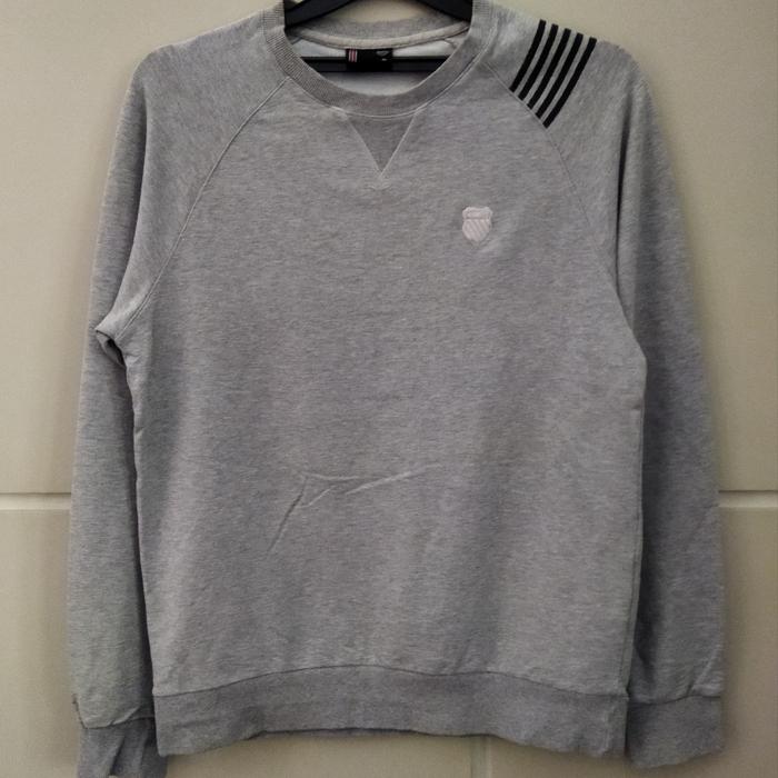 Crewneck K-swiss / Sweater Kswiss