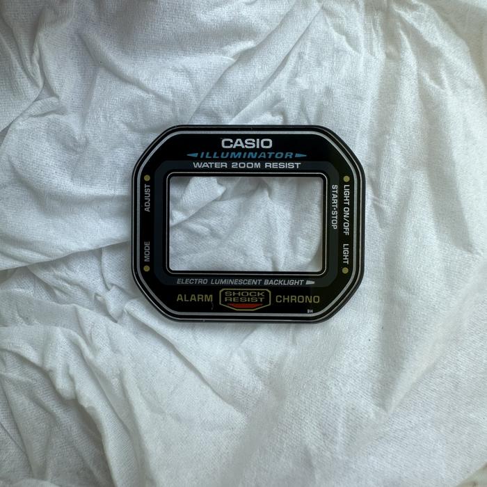 New Glass G-shock DW-5600 kaca dw-5600 glass/kaca gshock dw5600 ORI
