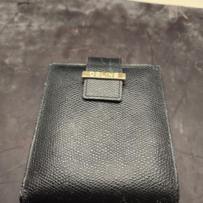 Celine Ladies Leather Wallet