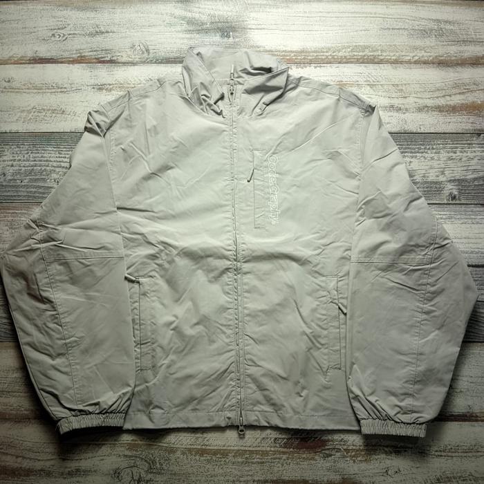 Jaket Vintage Code Graphy Second Branded