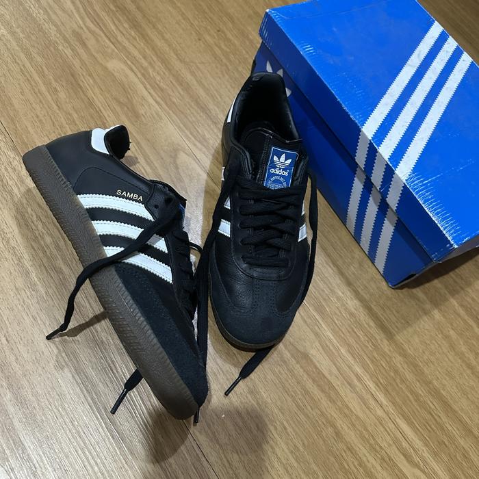 Adidas Samba black | adidas samba original | adidas samba preloved