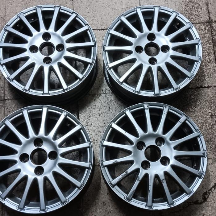 Pelek Ring 14inchi ex wagon R GS