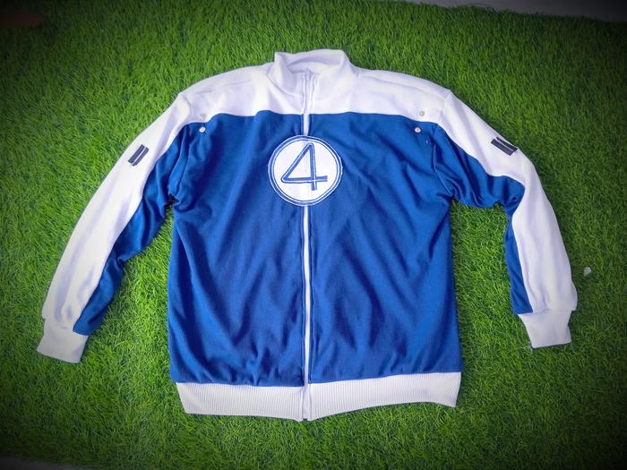 Jaket Fantastic 4 Cosplay