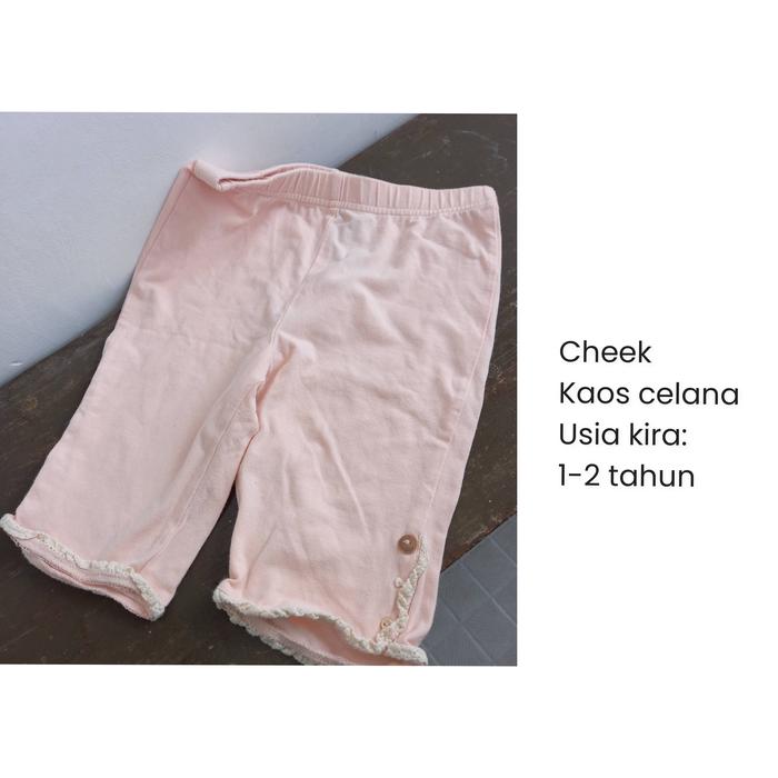 Cheek Celana Anak 1-2 Tahun kids
