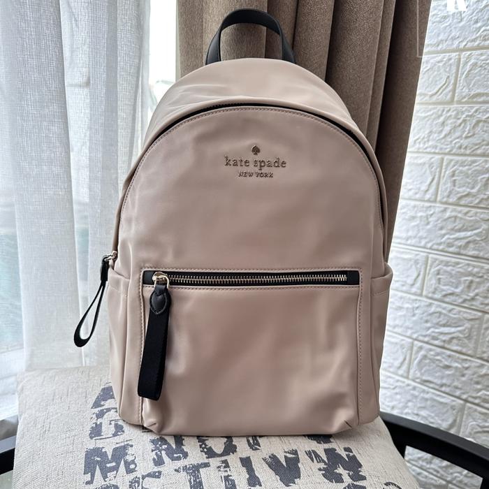 Kate spade chelsea medium nylon backpack