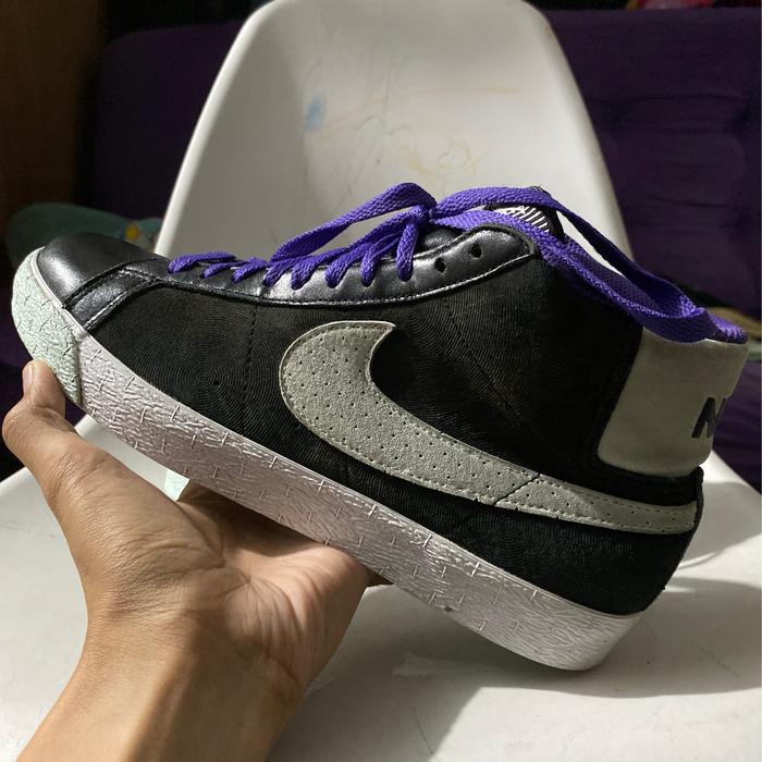 sepatu second nike blazer size 42