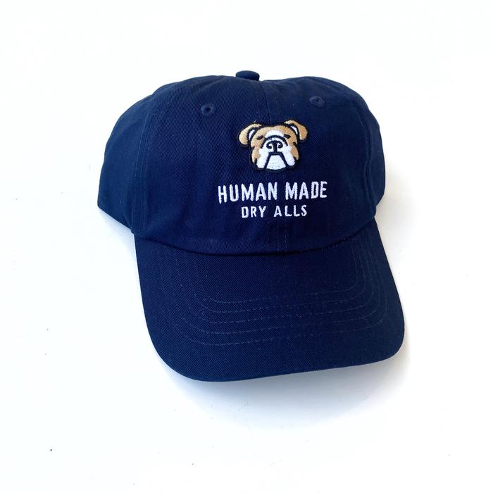 Human made baseball hat topi curduroy nt awake vans nike converse alife carhartt evisu selvedge adid