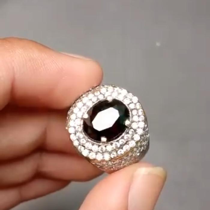 Natural chrysoberyl original