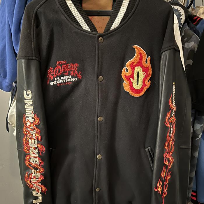 Faith industries fth rengoku jacket