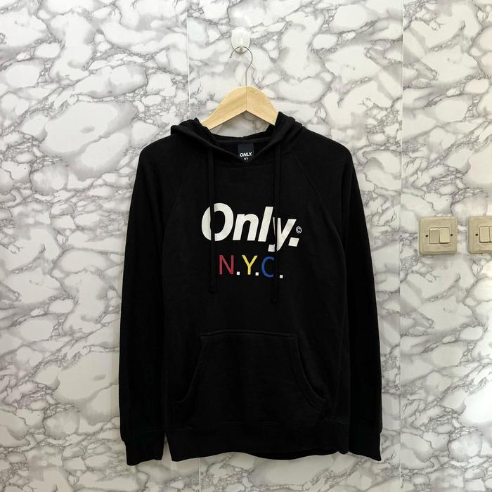 Hoodie only NYC carhartt stussy noah fucking awesome