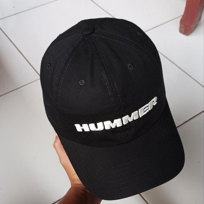 topi hummer second,topi hummer