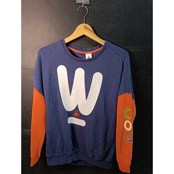 CREWNECK LE COQ SPORTIF SECOND ORIGINAL