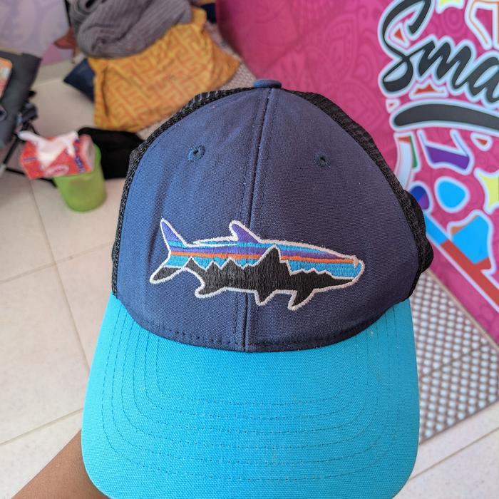 Trucker Patagonia topi Patagonia Caps Patagonia
