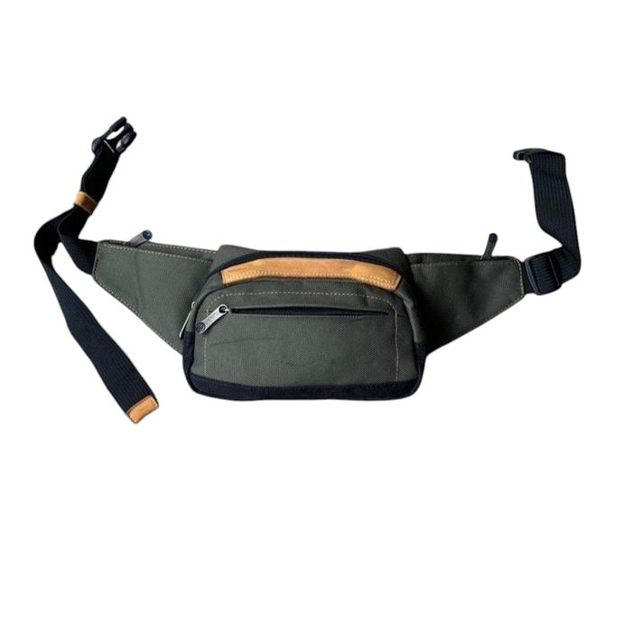 TIMBERLAND Canvas Waistbag
