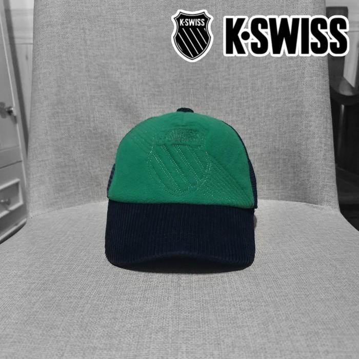 topi baseball No.0013 K-Swiss Original not NewEra or NBA Joss