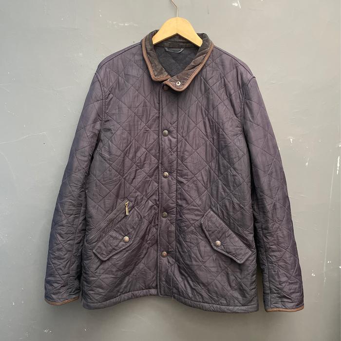 Jaket Barbour Liddesdale Quilted