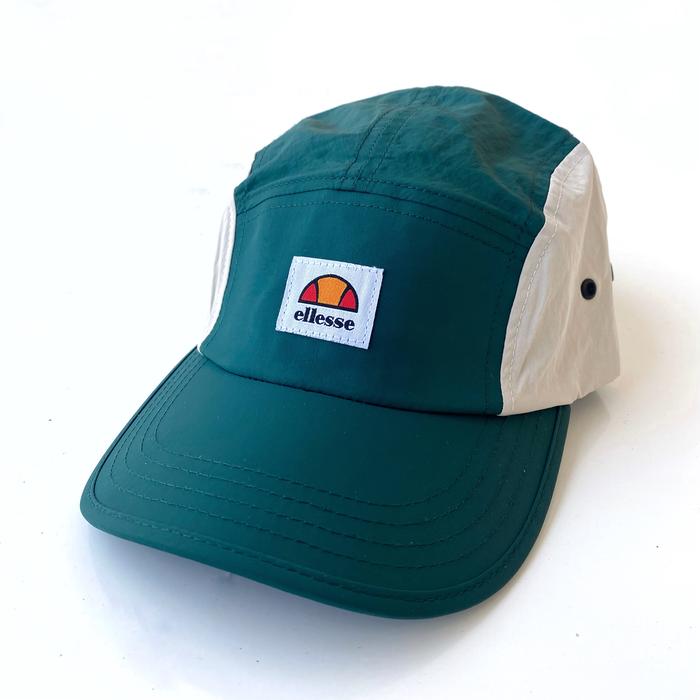 Ellesse 5 panel hat original topi casual nt fred perry adidas lonsdale reebook carhartt stussy selve