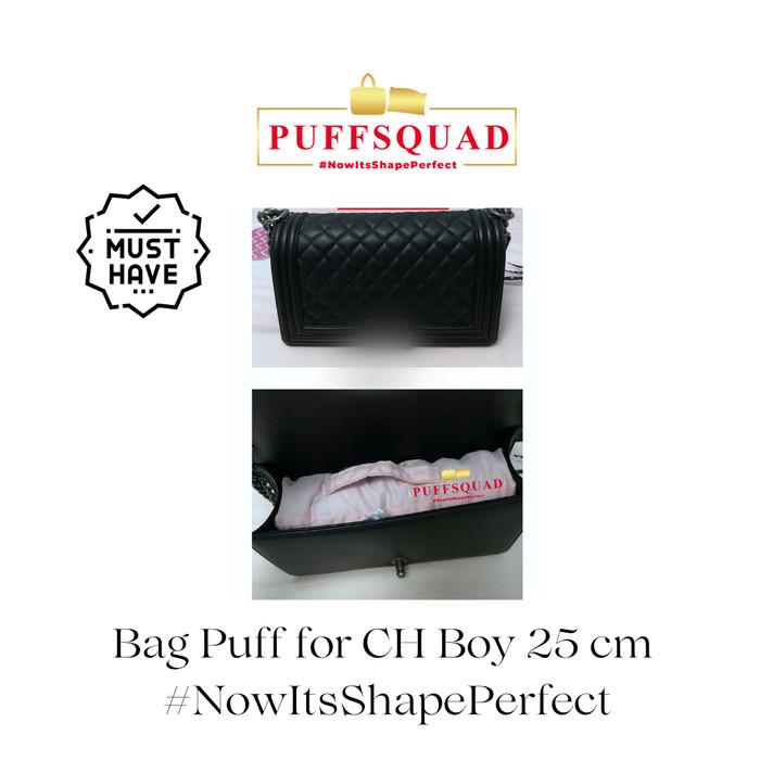 Bag Puff/Bag Pillow/Bantal Tas - Puff Chane1 Boy