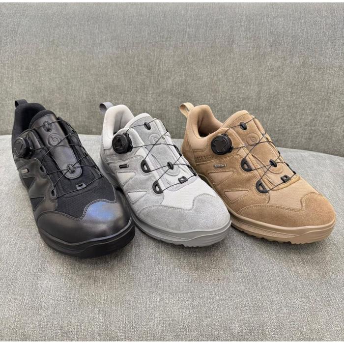 Sepatu Bocorocco, Sepatu Kulit Pria, Sepatu boots pria, Sepatu Original