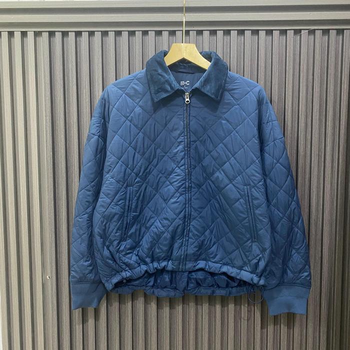 Preloved jaket pria UNIQLO , jaket cowok