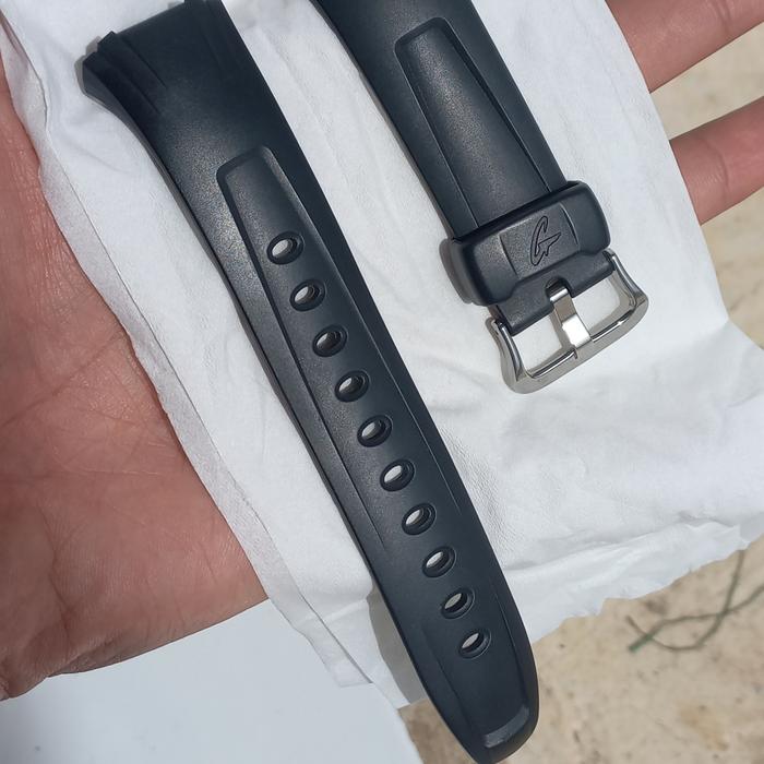 Casio G-shock Strap/Tali Original Bekas Muluss
