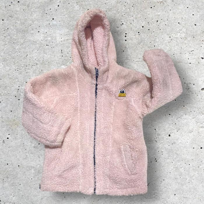 Jaket Serpa Anak Pancoat Hoodie