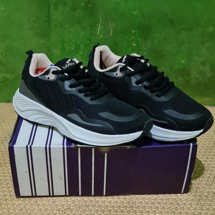 Sepatu Sneakers LUBRENE Wanita