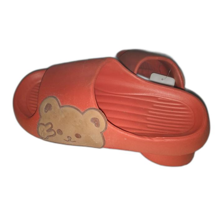 Obral!!! Sandal Slop Niceso Orange uk.38-39