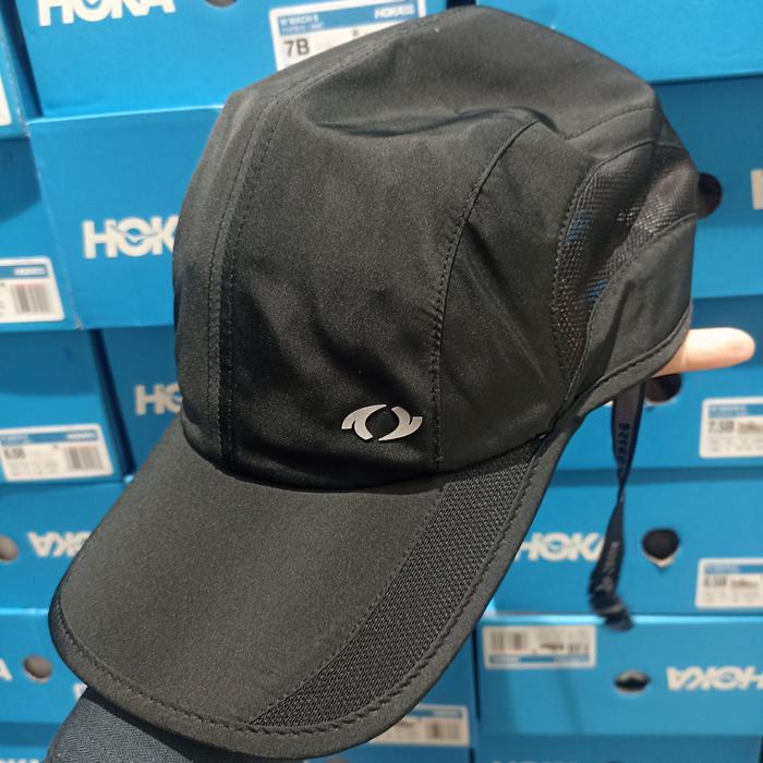 Topi Running Astec Mens Black