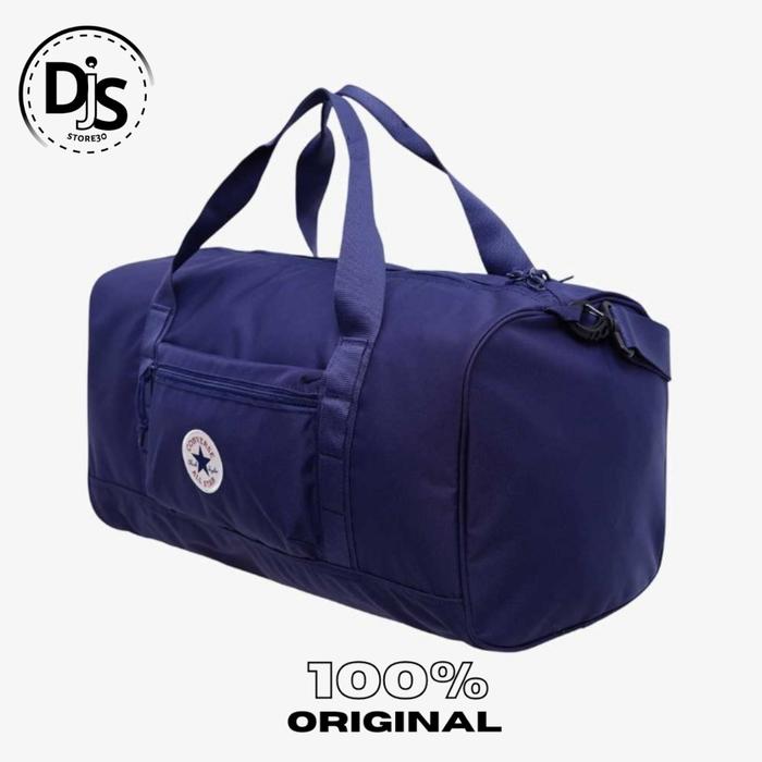 Tas Converse unisex duffle Bag Original 100%