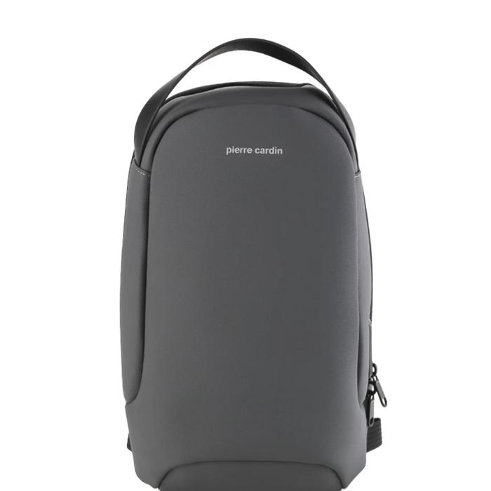Tas Sling Bag Pria PIERRE CARDIN Selempang Punggung Messenger