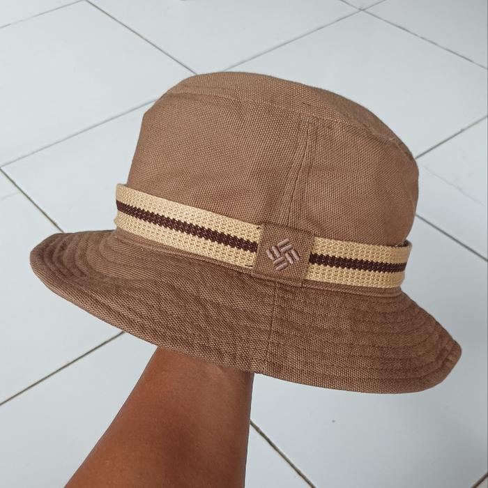 topi bucket columbia second 2