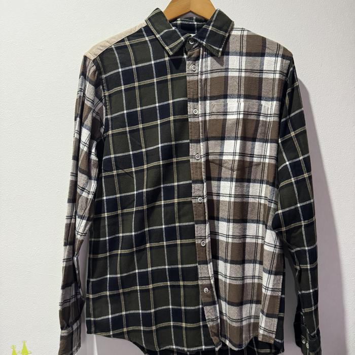 Norse Project Flanel Button Shirt