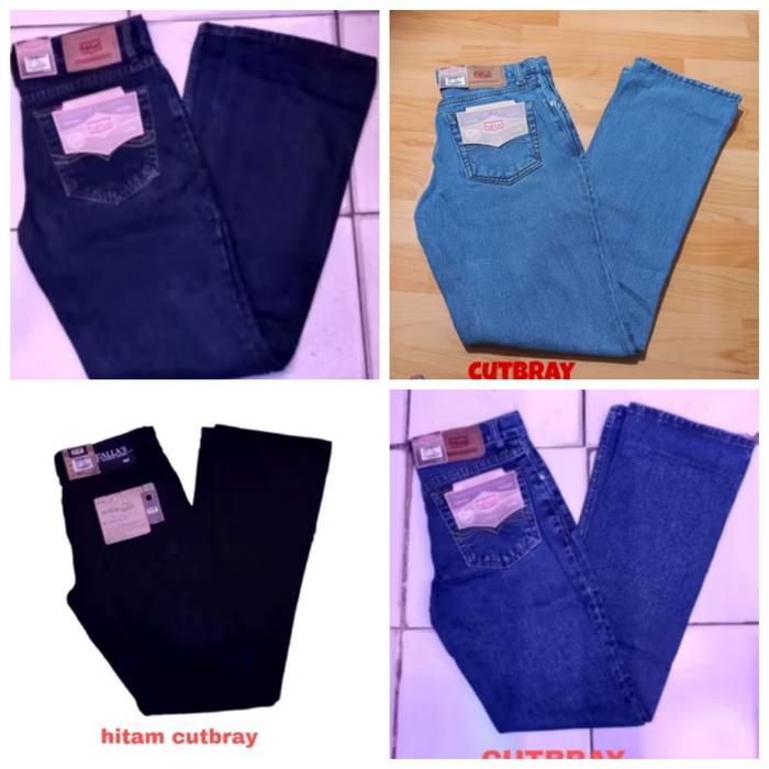 Celana Jeans Fallas Bootcut