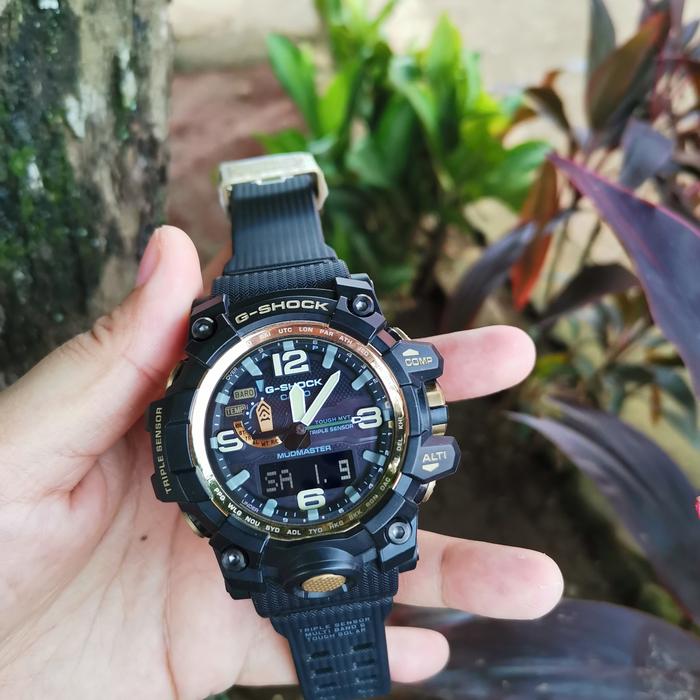JAM TANGAN GSHOCK GWG-1000GB